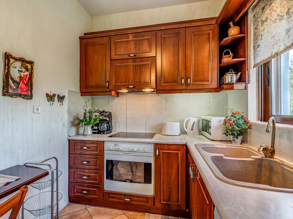 Villa Kalliani Kíssamos Exteriör bild