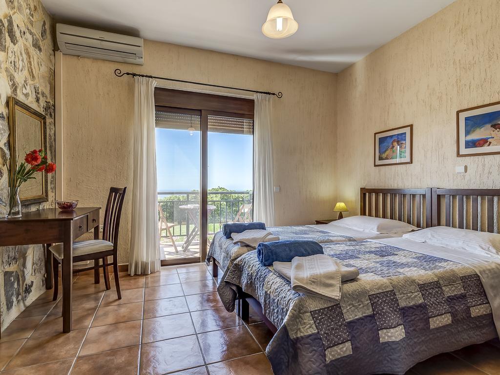 Villa Kalliani Kíssamos Exteriör bild